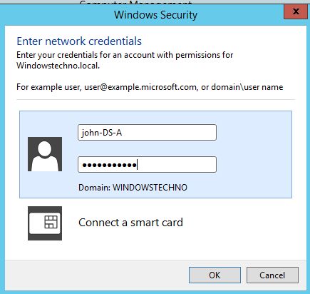 Unattended Promotion Using Windows 2012 DCPromo.Exe