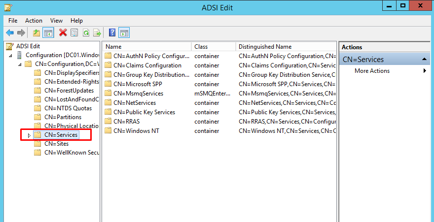 How Can I Check The Tombstone Lifetime Of My Active Directory Forest