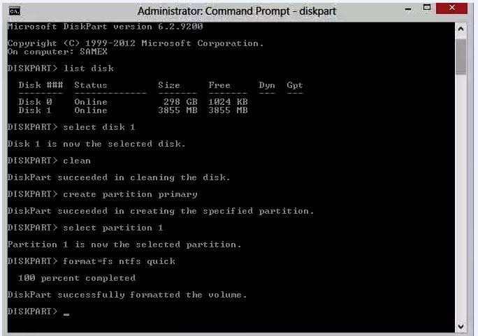 how-to-create-bootable-pen-drive-using-cmd