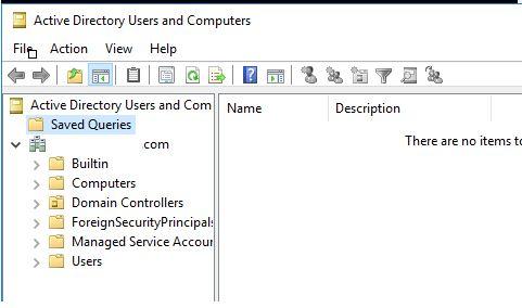 should i add pdc to computers in active directory