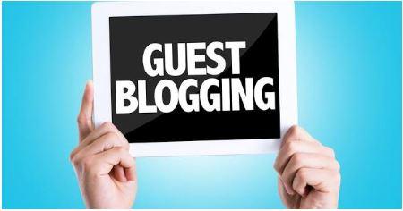Guest-Blogging