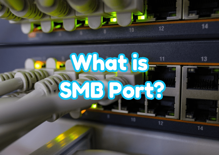 SMB Port - WindowsTechno