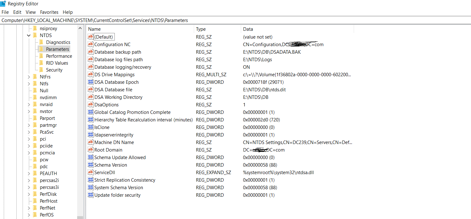 DC-Registry