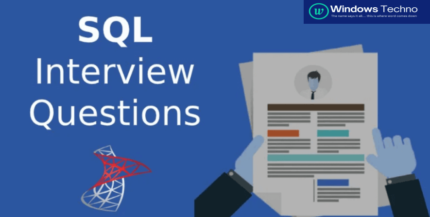 SQL-Interview-Question