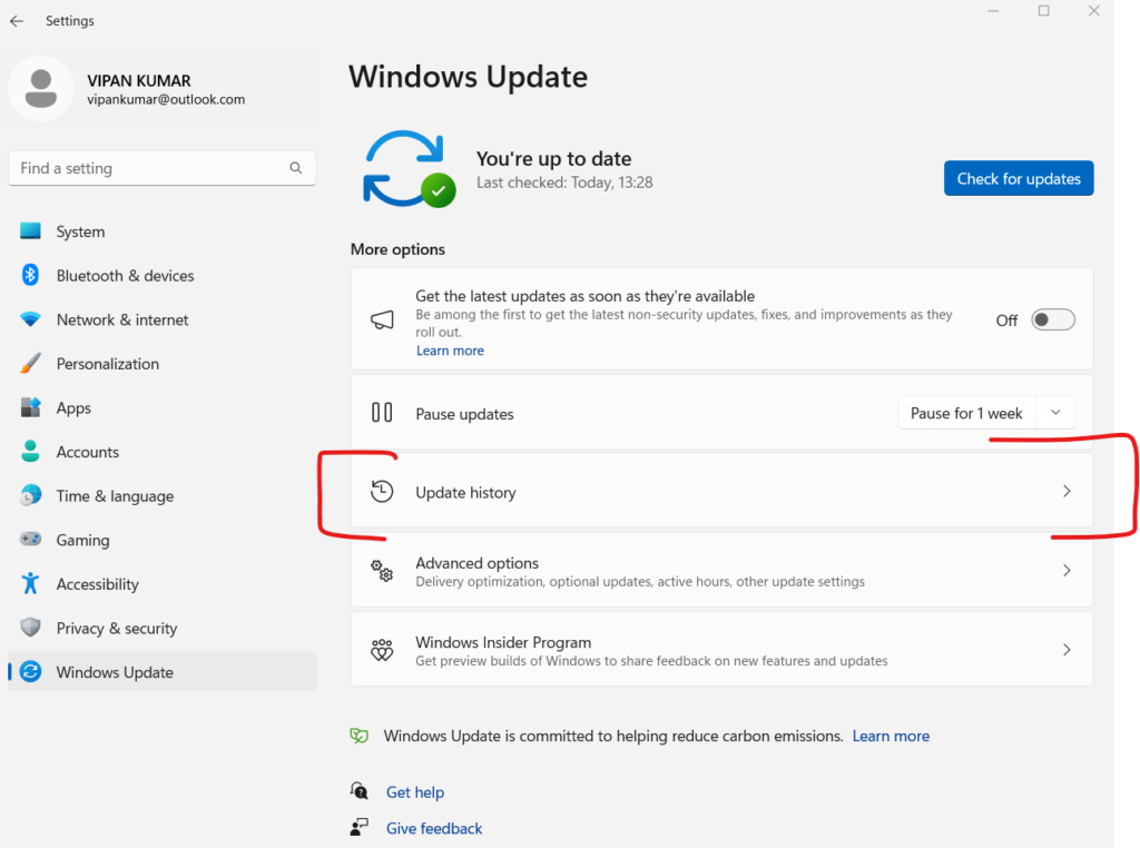 how-to-check-installed-windows-updates-on-your-computer-windowstechno