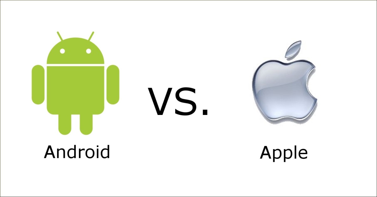 Comparing-iPhone-vs.-Android