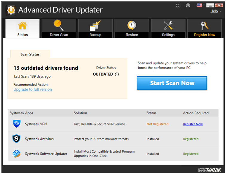 bluetooth-driver-not-working-Advanced-Driver-Updater