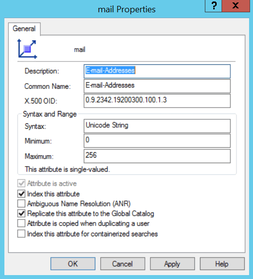 Active-Directory-Mail-Attribute